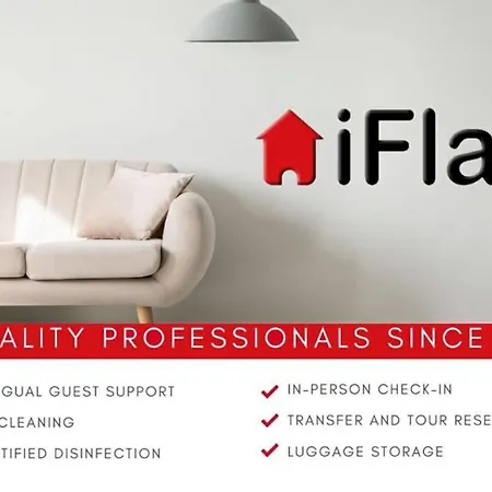 Iflat Opera Penthouse With Terrace *