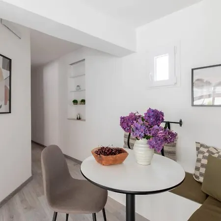 Iflat Opera Penthouse With Terrace Lejlighed *