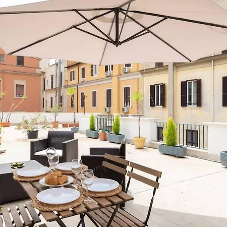 Iflat Opera Penthouse With Terrace Rom