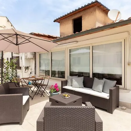 Iflat Opera Penthouse With Terrace *