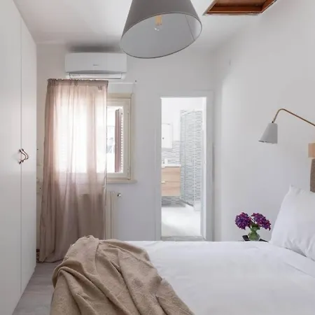 Lejlighed Iflat Opera Penthouse With Terrace *