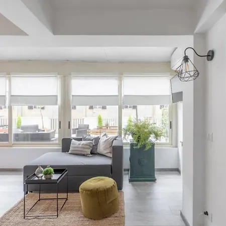 Lejlighed Iflat Opera Penthouse With Terrace *