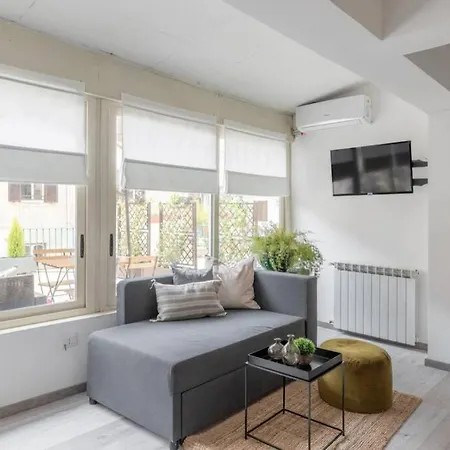 Iflat Opera Penthouse With Terrace Lejlighed *