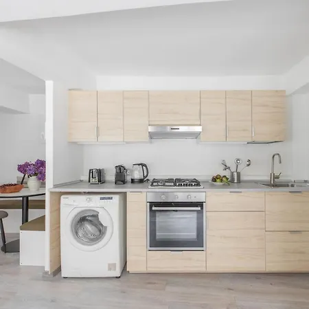 Lejlighed Iflat Opera Penthouse With Terrace